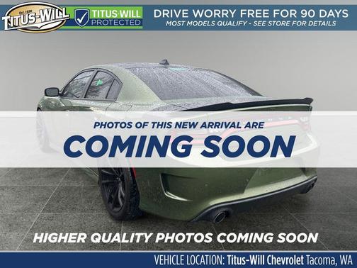 2023 Dodge Charger R/T Scat Pack