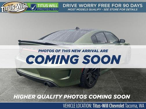 2023 Dodge Charger R/T Scat Pack