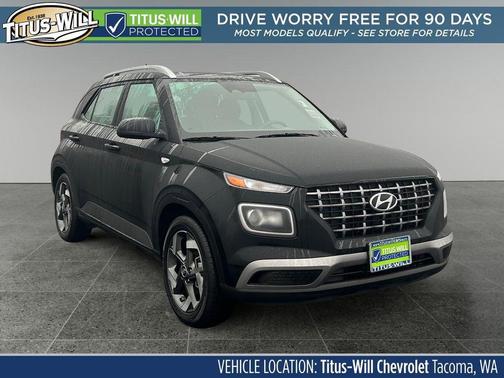 2025 Hyundai VENUE SEL