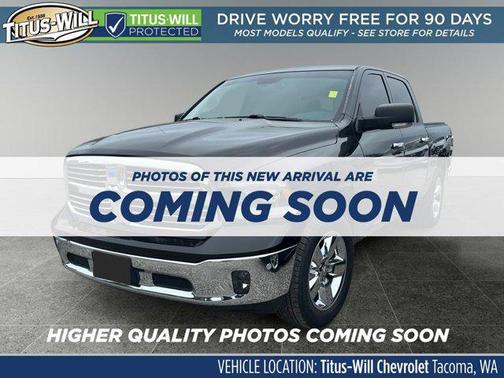 2016 RAM 1500 Big Horn
