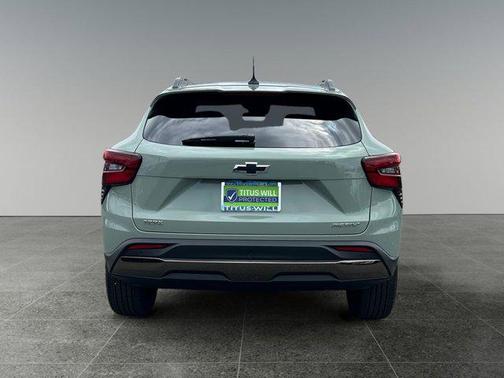 2025 Chevrolet Trax FWD ACTIV