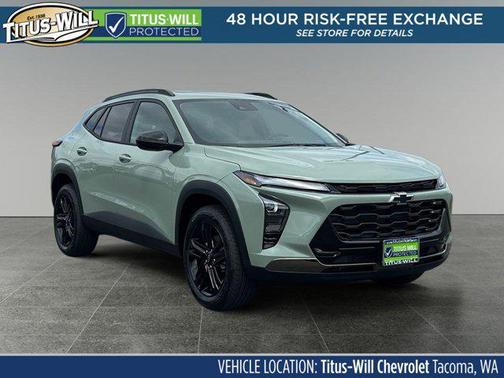 2025 Chevrolet Trax FWD ACTIV