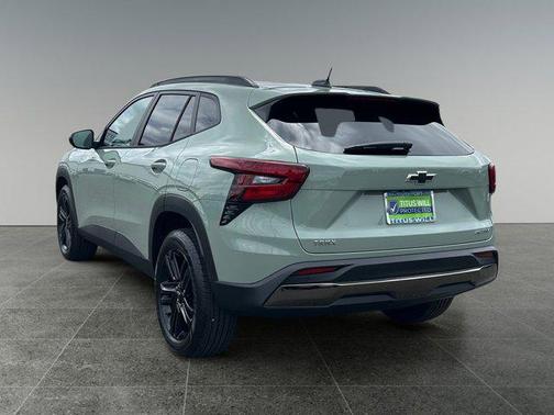 2025 Chevrolet Trax FWD ACTIV