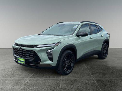 2025 Chevrolet Trax FWD ACTIV