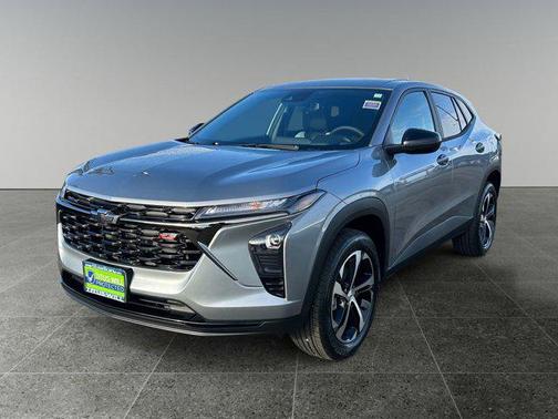 2026 Chevrolet Trax FWD 1RS