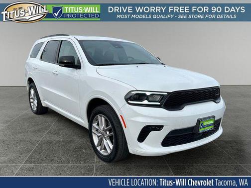 2023 Dodge Durango GT Plus