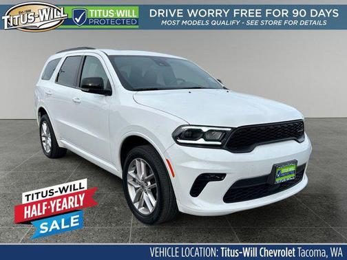 2023 Dodge Durango GT Plus