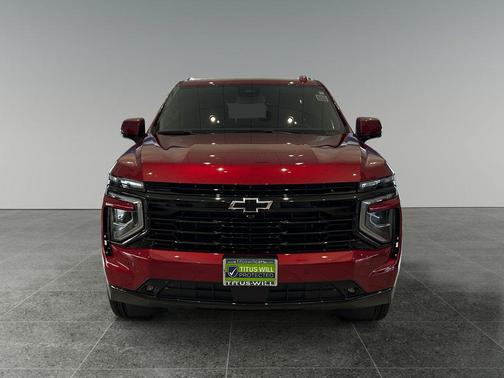 2026 Chevrolet Tahoe 4WD RST