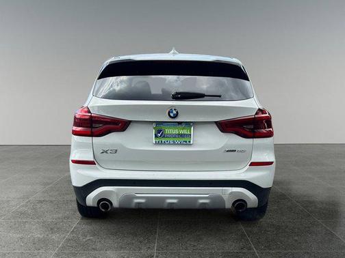 2019 BMW X3 xDrive30i