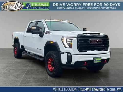 2024 GMC Sierra 3500 Base