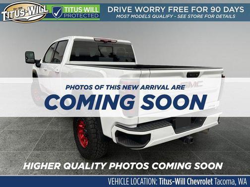 2024 GMC Sierra 3500 Base