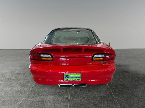 2002 Chevrolet Camaro Z28