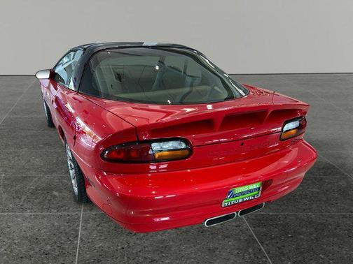 2002 Chevrolet Camaro Z28