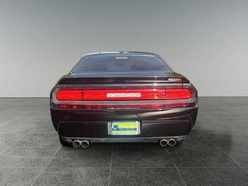 2011 Dodge Challenger SRT8