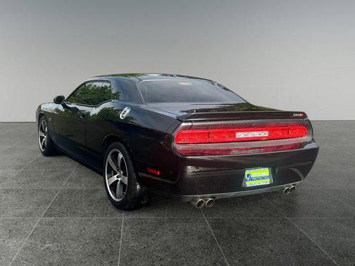 2011 Dodge Challenger SRT8