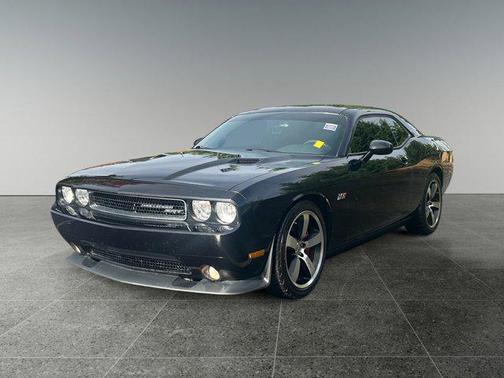 2011 Dodge Challenger SRT8