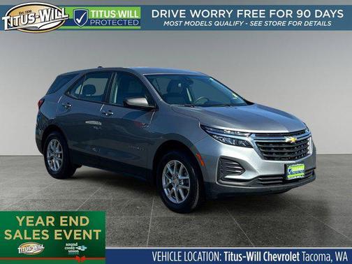 2023 Chevrolet Equinox LS