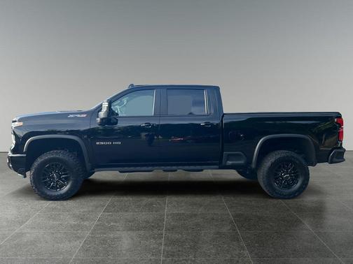 2025 Chevrolet Silverado 2500 Crew Cab, Standard Bed, ZR2, 4WD