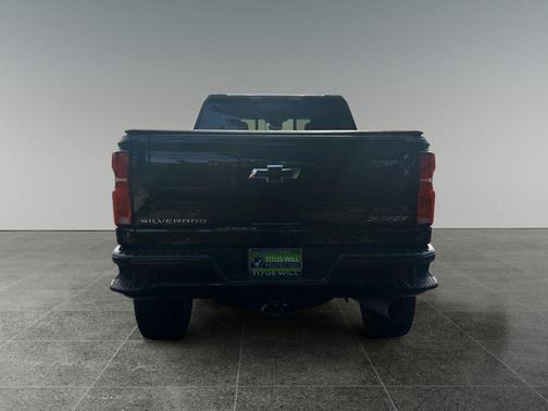2025 Chevrolet Silverado 2500 Crew Cab, Standard Bed, ZR2, 4WD