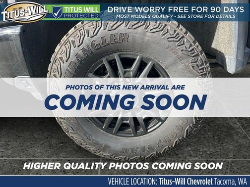 2025 Chevrolet Silverado 2500 Crew Cab, Standard Bed, ZR2, 4WD