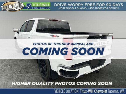 2023 Chevrolet Silverado 1500 RST