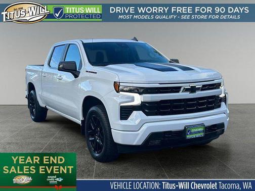 2023 Chevrolet Silverado 1500 RST