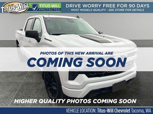 2023 Chevrolet Silverado 1500 RST