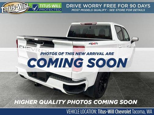 2023 Chevrolet Silverado 1500 RST
