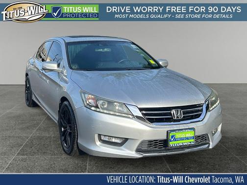 2015 Honda Accord EX-L