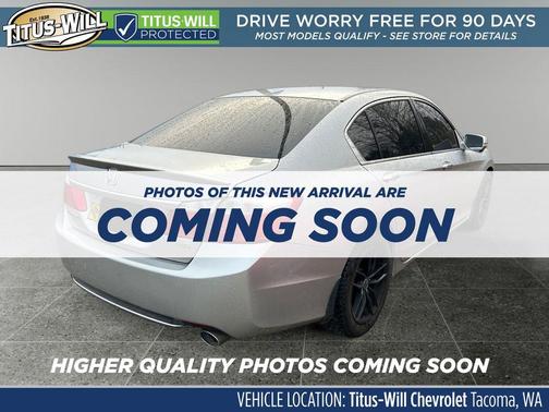 2015 Honda Accord EX-L