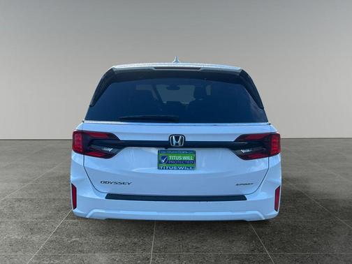 2025 Honda Odyssey Sport-L