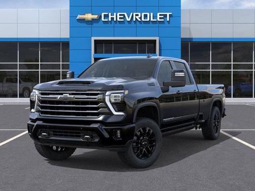 2025 Chevrolet Silverado 3500 High Country