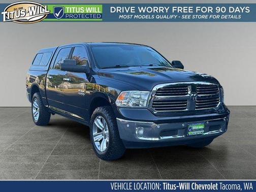2014 RAM 1500 Big Horn