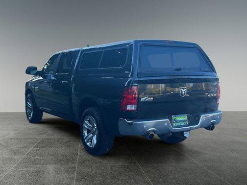 2014 RAM 1500 Big Horn
