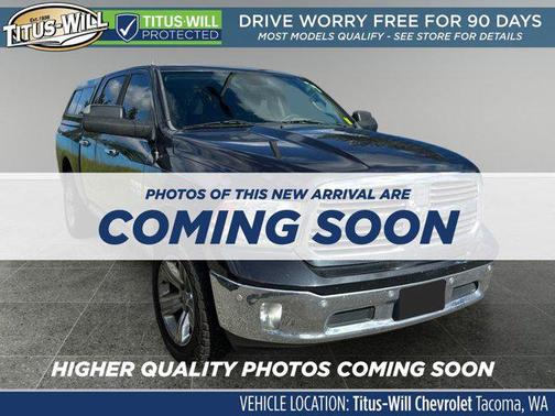 2014 RAM 1500 Big Horn