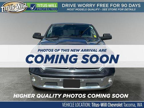 2014 RAM 1500 Big Horn