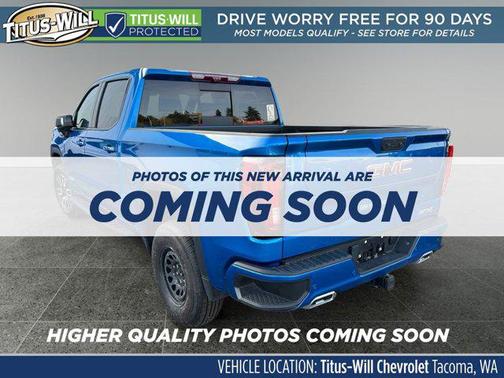 2022 GMC Sierra 1500 AT4