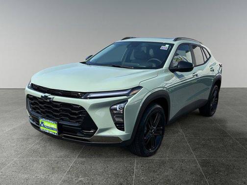 2025 Chevrolet Trax FWD ACTIV