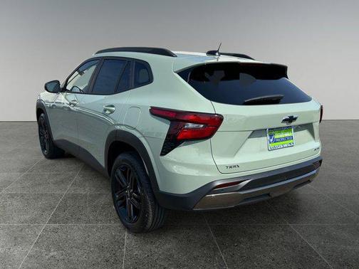 2025 Chevrolet Trax FWD ACTIV