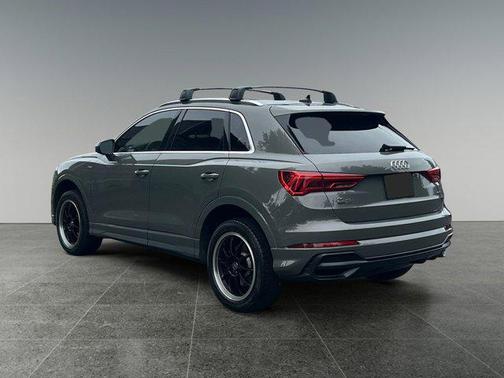 2020 Audi Q3 45 S line Premium Plus