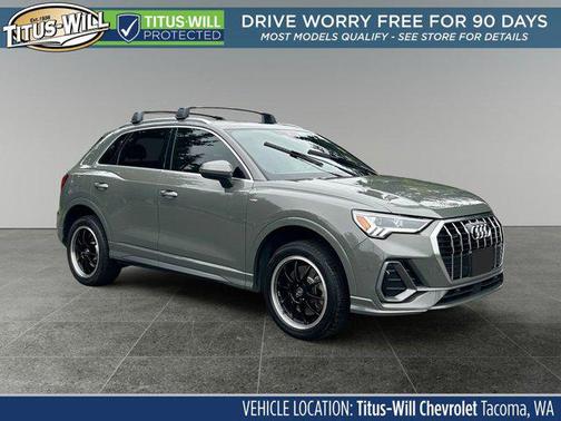 2020 Audi Q3 45 S line Premium Plus