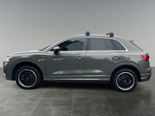 2020 Audi Q3 45 S line Premium Plus