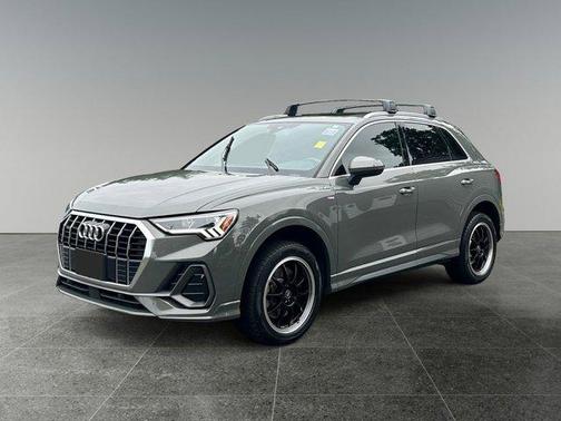 2020 Audi Q3 45 S line Premium Plus
