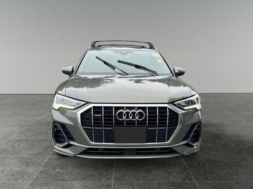 2020 Audi Q3 45 S line Premium Plus