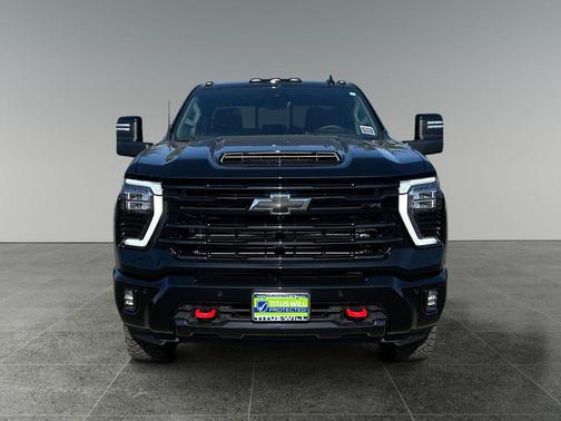 2026 Chevrolet Silverado 3500 LTZ