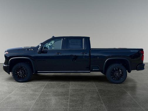 2026 Chevrolet Silverado 3500 LTZ