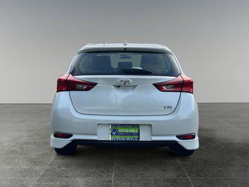 2018 Toyota Corolla iM Base