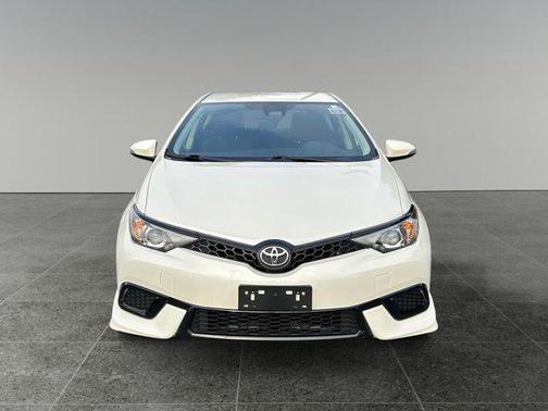 2018 Toyota Corolla iM Base