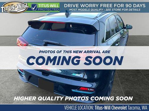 2020 Kia Niro EV EX