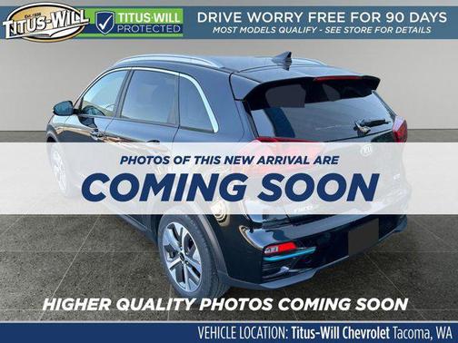 2020 Kia Niro EV EX